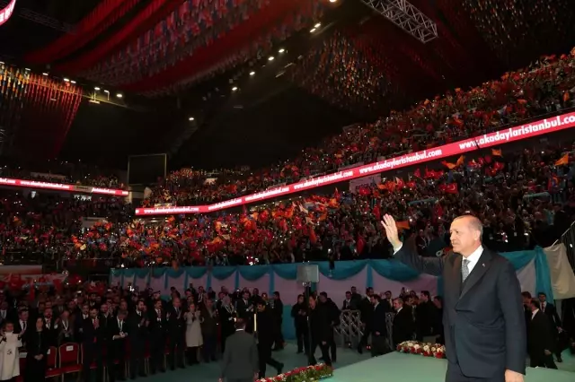 İstanbul Sandık Başkanları Buluşması