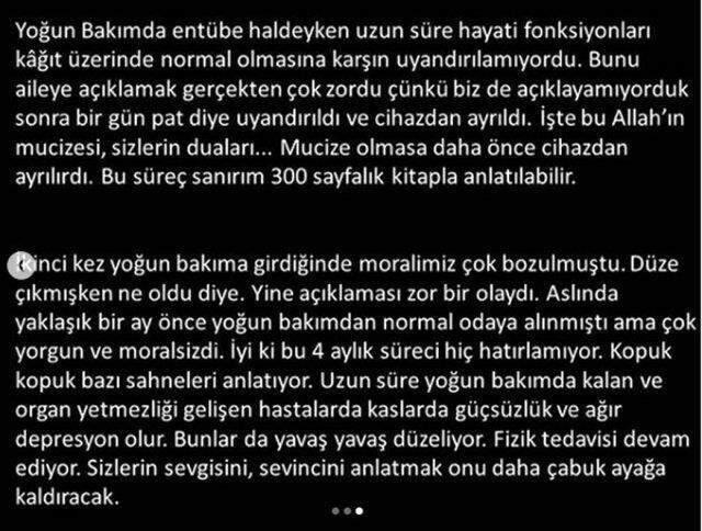 Kız Kardeşinden Mehmet Ali Erbil'in Sağlık Durumuyla İlgili Önemli Açıklama!