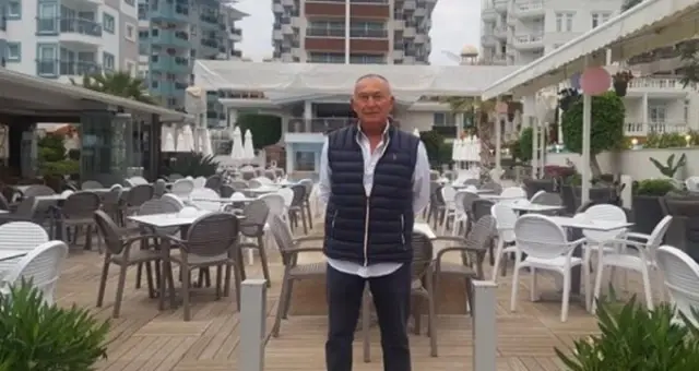 Konya'da Bir İş Adamı, Sobadan Sızan Gazdan Zehirlenerek Hayatını Kaybetti