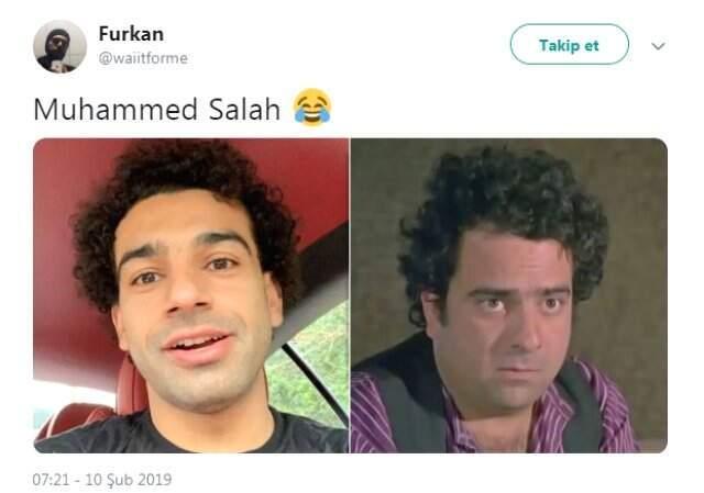 Liverpool'un Yıldızı Muhammed Salah'ın Yeni İmajı Herkesi Şaşırttı
