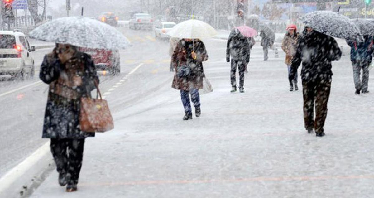 Meteoroloji'den Vatandaşlara Kritik Uyarı! Kar Geliyor