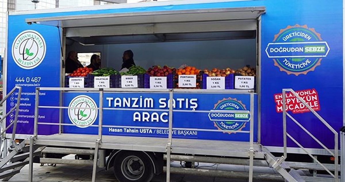 Mobil Tanzim Satışı Başladı! İşte Fiyatlar