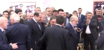 Saadet Partisi Edirne Adaylarını Tanıttı