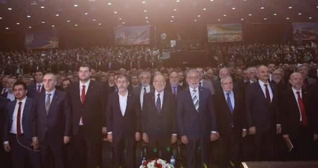 Saadet Partisi İstanbul Büyükşehir Belediye Başkan Adayı Açıklandı