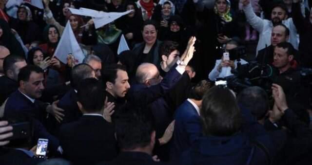Saadet Partisi İstanbul Büyükşehir Belediye Başkan Adayı Açıklandı