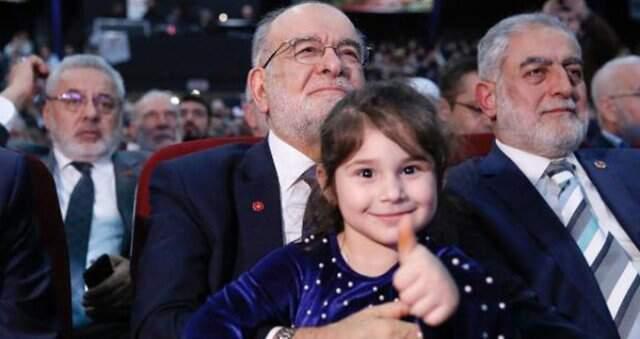 Saadet Partisi İstanbul Büyükşehir Belediye Başkan Adayı Açıklandı