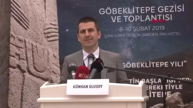 Şanlıurfa Göbeklitepe'de Vefa Etkinliği - 1 Şanlıurfa Göbeklitepe'de Vefa Etkinliği - 1