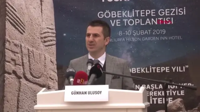 Şanlıurfa Göbeklitepe'de Vefa Etkinliği - 1 Şanlıurfa Göbeklitepe'de Vefa Etkinliği - 1