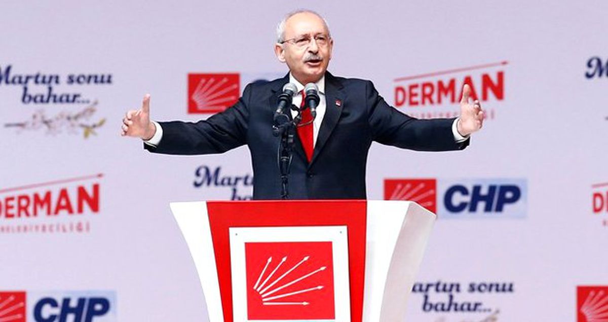 CHP, Yerel Seçim Bildirgesini Açıkladı! İşte 12 Madde