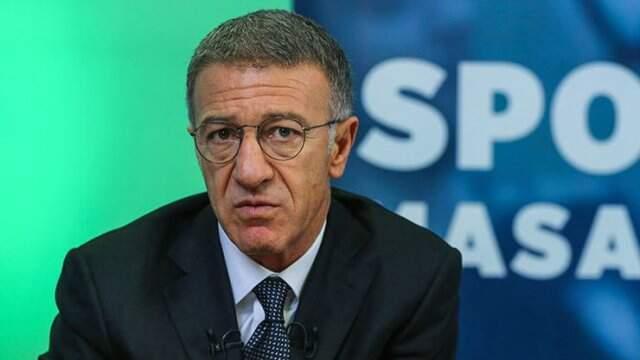 Trabzonspor Başkanı Ahmet Ağaoğlu, Çanakkale Savaşıyla Galatasaray-Trabzonspor Maçını Bir Tuttu