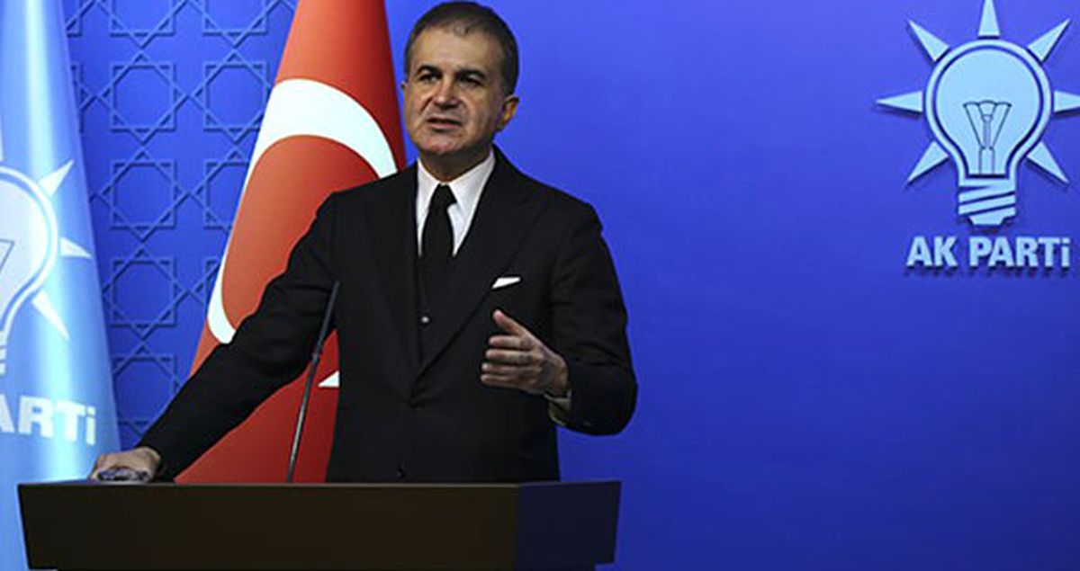 AK Parti'den Askeri Helikopter Kazasına İlişkin İlk Açıklama: Acil İniş Yaparken Düştü