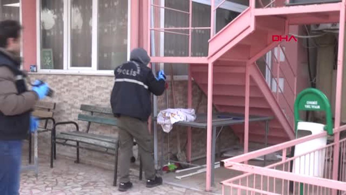 Antalya Teneşir Masasına Bırakılan Bebek Soğuktan Ölmüş-Arşiv