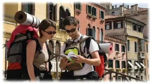 Araştırma: Sırt Çantalı Turistler Daha Fazla Harcama Yapıyor