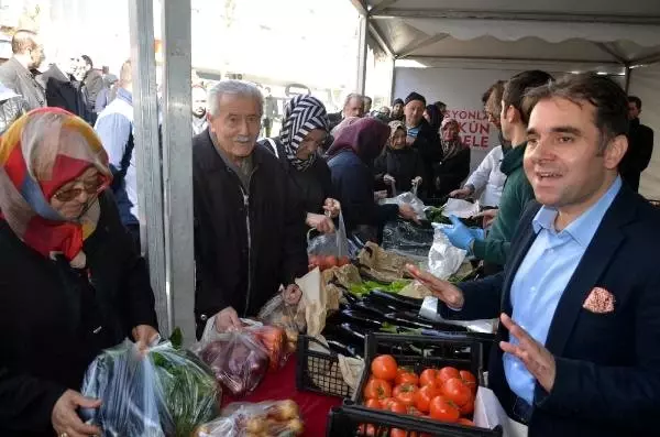 Avcılar'da Tanzim Satış Noktası Açıldı