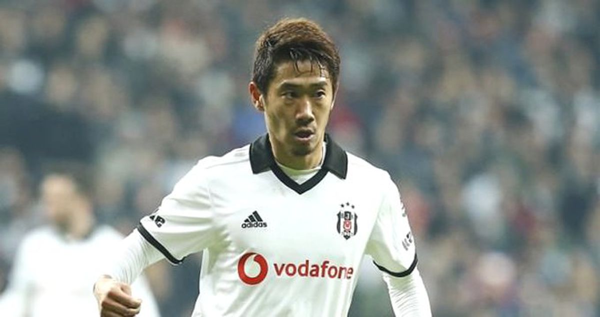 Avrupa'daki En Başarılı Japon Shinji Kagawa!