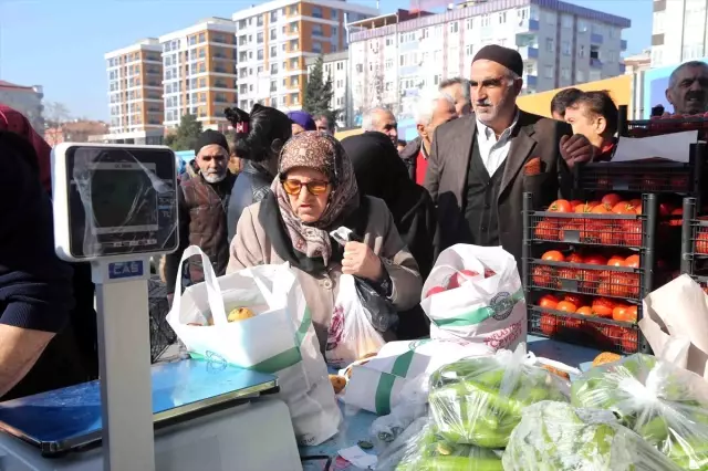 Bağcılar'da Tanzim Satışları Başladı