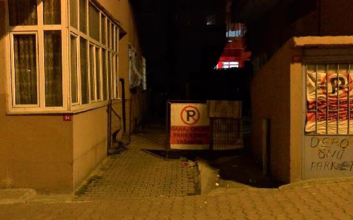 Bahçelievler'de Şüpheli Ölüm