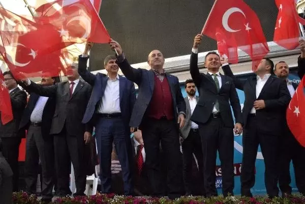 Bakan Çavuşoğlu: Biz Atatürk'ten Geçinen Asalaklara Karşıyız