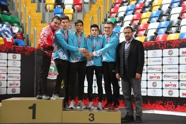 Balkan U20 Salon Atletizm Şampiyonası'na Türkiye Damgası