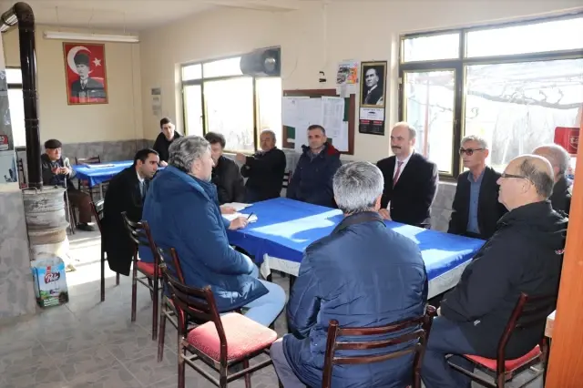 Ceviz Ormanları Köylüye Gelir Getirmeye Devam Ediyor