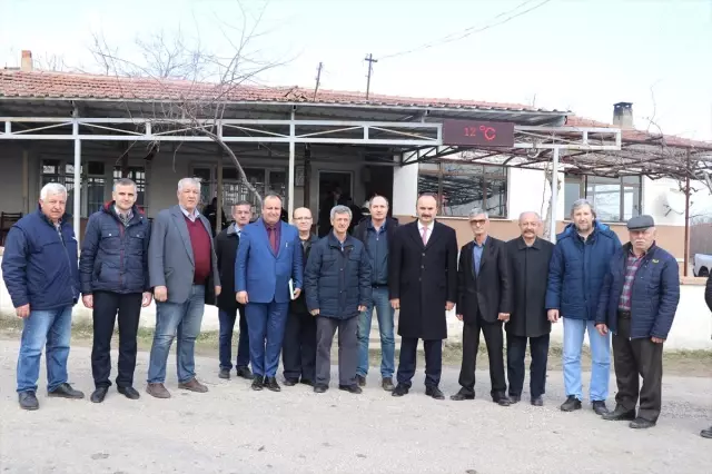 Ceviz Ormanları Köylüye Gelir Getirmeye Devam Ediyor