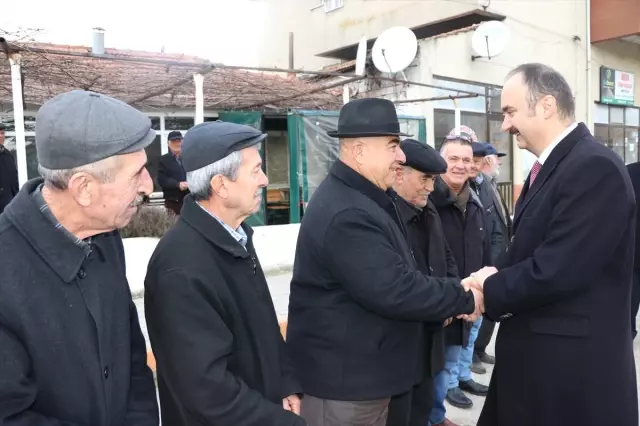 Ceviz Ormanları Köylüye Gelir Getirmeye Devam Ediyor
