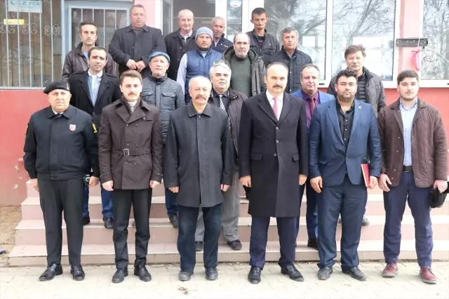 Ceviz Ormanları Köylüye Gelir Getirmeye Devam Ediyor