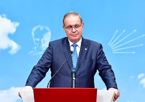 CHP'li Öztrak: Tarladaki Yangın Sönmeden Mutfaktaki Yangını Söndüremezseniz