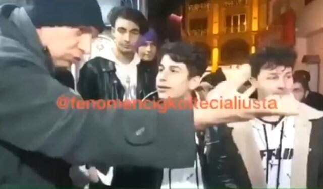 Çiğ Köfteci Ali Usta'dan Dayak Yiyen Gençlerden Şaşırtan Açıklama: Her Şeyi Muhabirler Yaptırdı