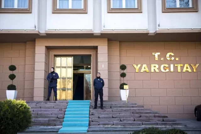 Cirit, Yeniden Yargıtay Başkanı Seçildi