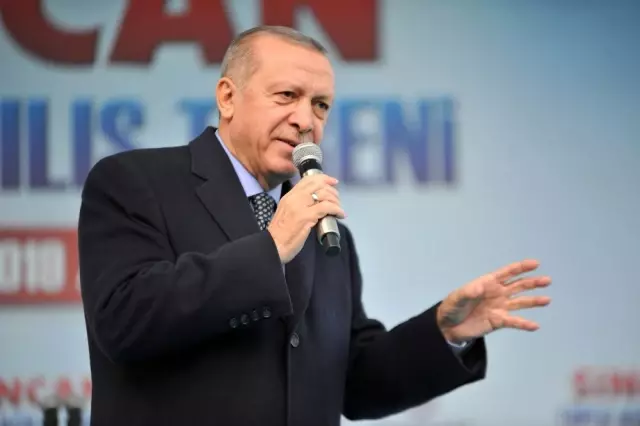 Cumhurbaşkanı Erdoğan Afyonkarahisar'a Geliyor
