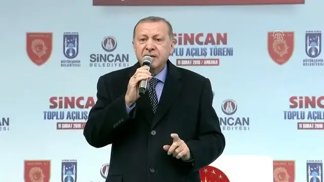 Cumhurbaşkanı Erdoğan:
