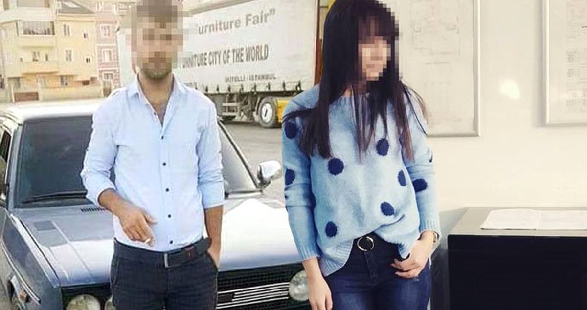 Sokak Ortasında Dehşet Saçan Genç, Eski Sevgilisini Vurdu