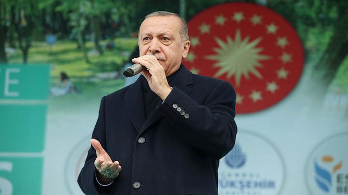 Erdoğan Duyurdu! Tanzim Noktalarında Bakliyat da Satılacak