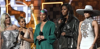 Grammy 2019: Ödül Törenine Kadın Müzisyenler Damga Vuruyor