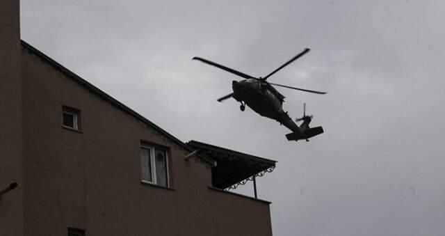 İstanbul'da 21 Yılda Düşen Helikopter Sayısı 6 Oldu