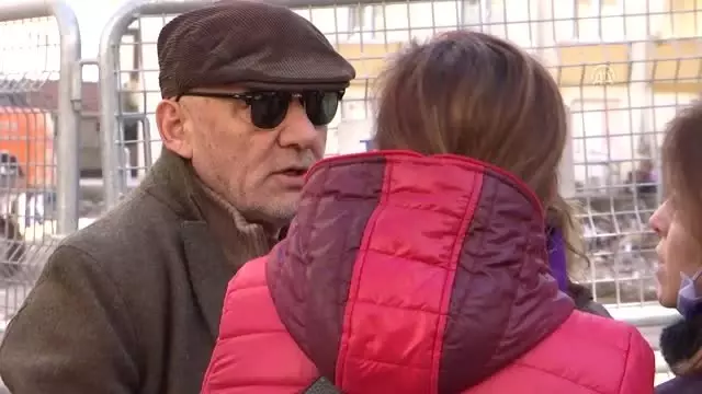 Kartal Belediye Başkanı Altınok Öz Enkaz Alanını Gezdi - İstanbul Kartal Belediye Başkanı Altınok Öz Enkaz Alanını Gezdi - İstanbul