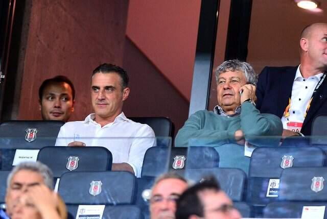Lucescu'nun Kovulmasının Ardından A Milli Takımı Tayfur Havutçu Yönetecek