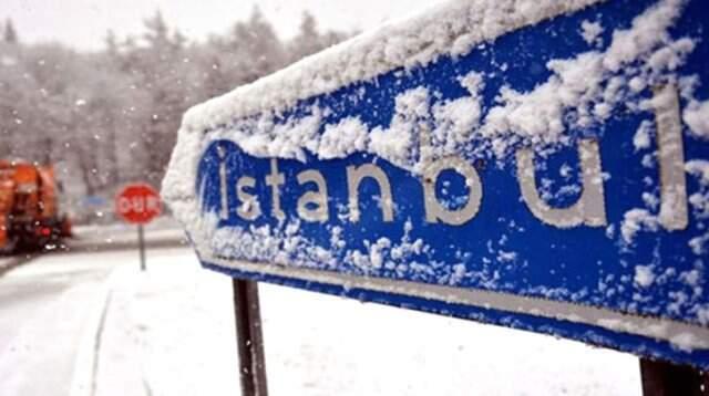 Pastırma Yazı Bitiyor! Meteoroloji Tarih Verip Kar Yağışı Uyarısında Bulundu