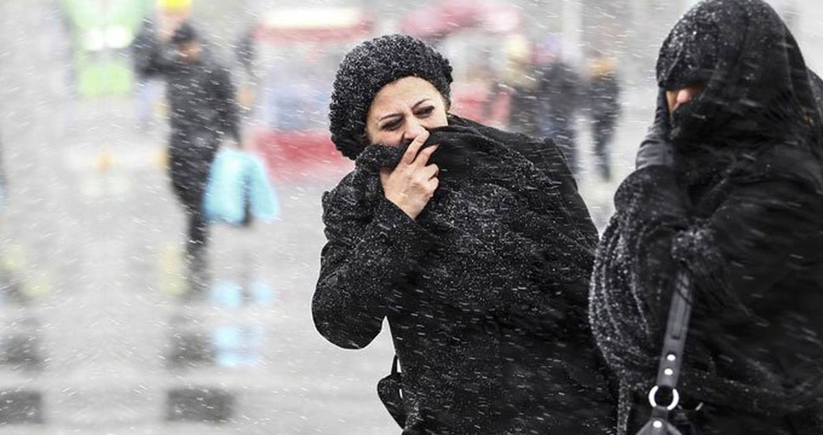 Pastırma Yazı Bitiyor! Meteoroloji Tarih Verip Kar Yağışı Uyarısında Bulundu