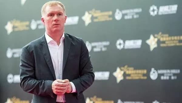 Paul Scholes, İngiltere 4. Lig Ekibi Oldham'ın Yeni Teknik Direktörü Oldu