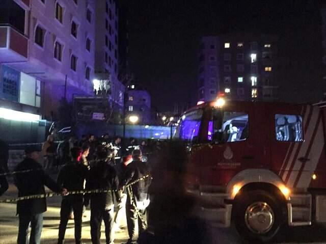 Son Dakika! İstanbul'da Askeri Helikopter Düştü! Şehit ve Yaralılarımız Var
