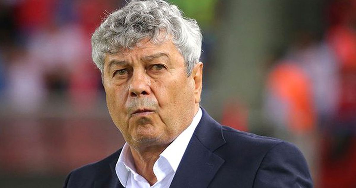 TFF, Mircea Lucescu ile Yollarını Ayırdı