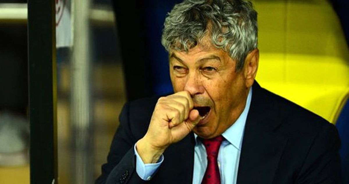 TFF'nin Kovduğu Lucescu, 557 Günde Milli Takıma Hüsranı Yaşattı