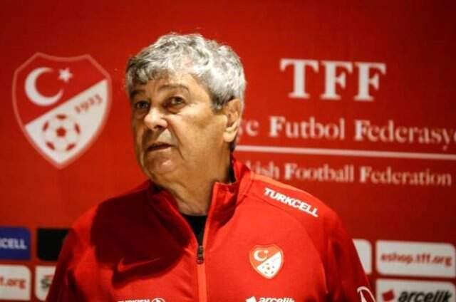 TFF'nin Kovduğu Lucescu, 557 Günde Milli Takıma Hüsranı Yaşattı