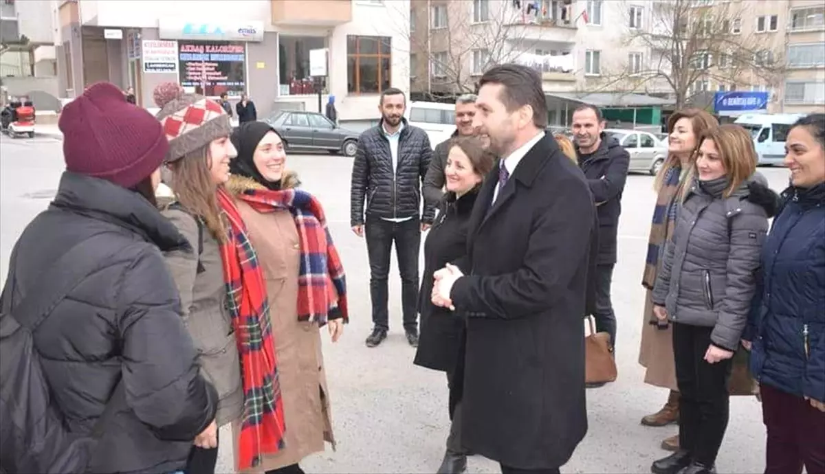 Yerel Seçimlere Doğru