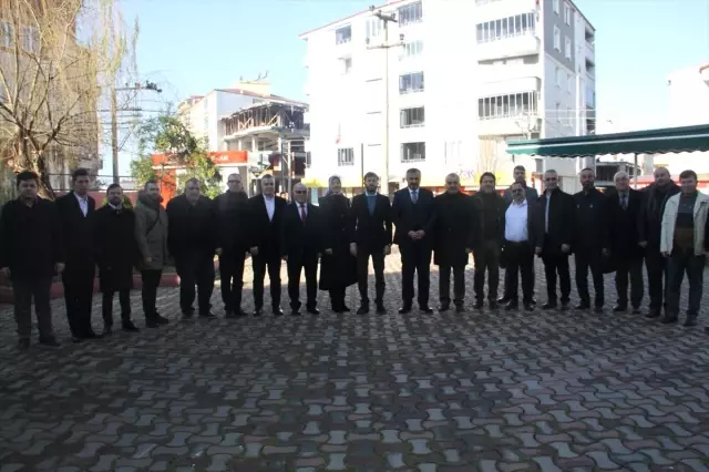Yerel Seçimlere Doğru Yerel Seçimlere Doğru