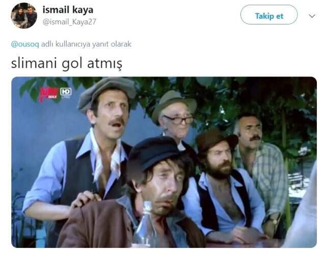 68 Gün Sonra Gol Attı, Sosyal Medyayı Salladı