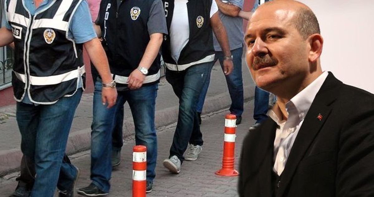 78 İlde FETÖ Operasyonu: Bin 112 Şüpheli Hakkında Gözaltı Kararı
