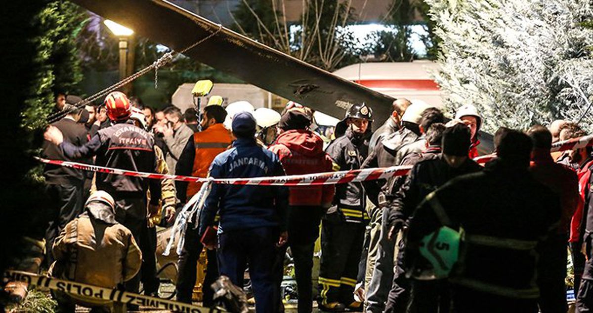 A Haber Sunucusundan Helikopter Kazası Yorumu: Keşke Bu Görüntü Amerikan Askerine Ait Olsaydı